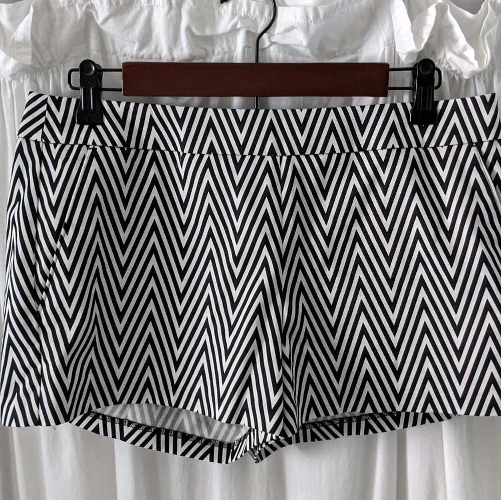 Express Shorts Size 6